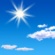 This Afternoon: Sunny, with a high near 59. East wind around 7 mph. 