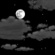 Tonight: Partly cloudy, with a low around 41. East northeast wind around 8 mph. 