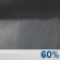 Monday Night: Showers likely and possibly a thunderstorm before 8pm, then a chance of showers and thunderstorms between 8pm and 2am, then a chance of showers after 2am.  Mostly cloudy, with a low around 69. South southwest wind around 14 mph, with gusts as high as 24 mph.  Chance of precipitation is 60%. New rainfall amounts of less than a tenth of an inch, except higher amounts possible in thunderstorms. 