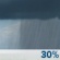 Thursday: Scattered showers and thunderstorms before 8am, then scattered showers and thunderstorms after 2pm.  Mostly cloudy, with a high near 78. Breezy, with a south wind 14 to 22 mph, with gusts as high as 44 mph.  Chance of precipitation is 30%.